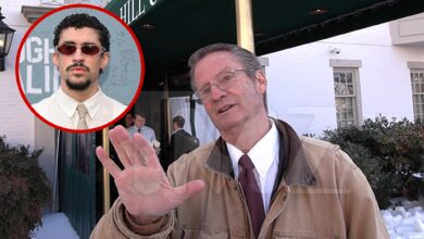 Rep. Tim Burchett says the only bad rabbit he knew was his horny rabbit