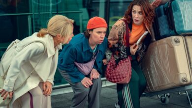 Review 'How to Get to Heaven from Belfast': a sequel to 'Derry Girls'