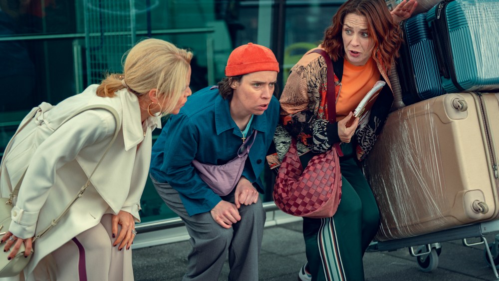 Review 'How to Get to Heaven from Belfast': a sequel to 'Derry Girls'