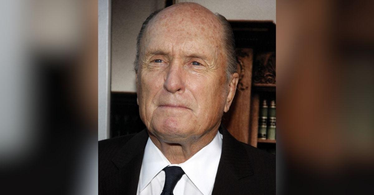 Robert Duvall's Secret Torment Over 'Legacy' He Buried at 95