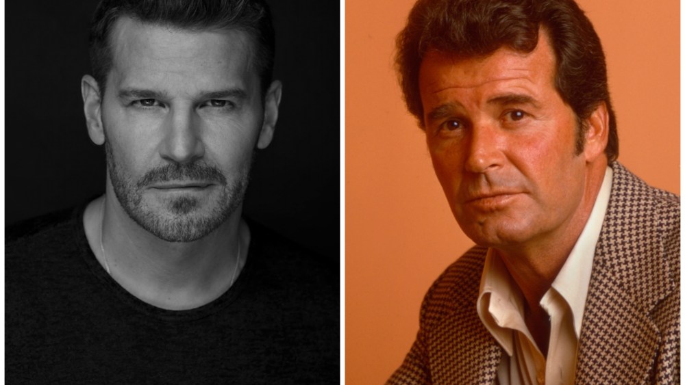 'Rockford Files' Reboot Pilot Casts David Boreanaz in Lead Role