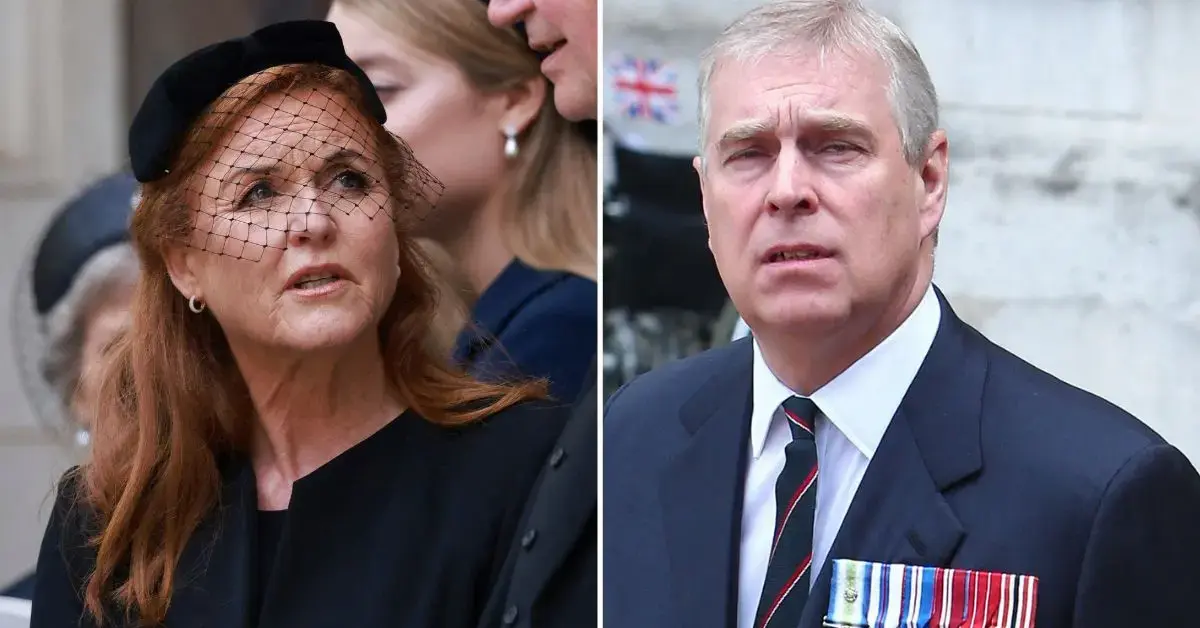 'Rogue' Sarah Ferguson could reveal all of Andrew Windsor's dirty secrets'