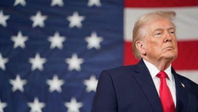 Rosie O'Donnell, Mark Ruffalo and others reject the US attack on Iran