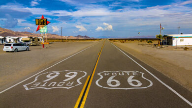Route 66 Turns 100 This Year