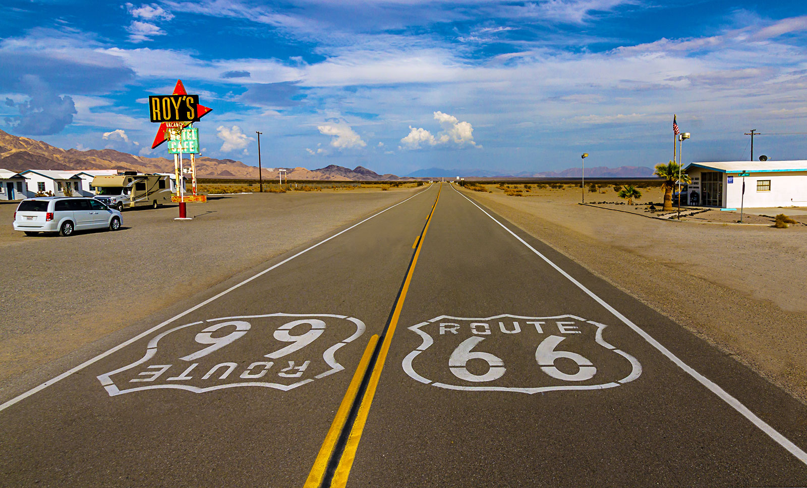 Route 66 Turns 100 This Year