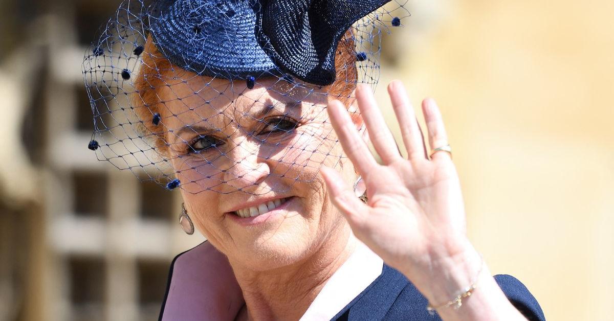 Sarah Ferguson confidantes accused of leaking rehab details to gain sympathy