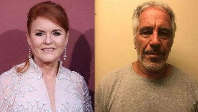 Sarah Ferguson told Epstein to 'Just marry me' after his release from prison