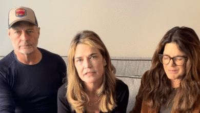 Savannah Guthrie and siblings confront kidnappers of missing mothers in new video