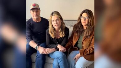 Savannah Guthrie begs mom's 'kidnapper' to release her in new video