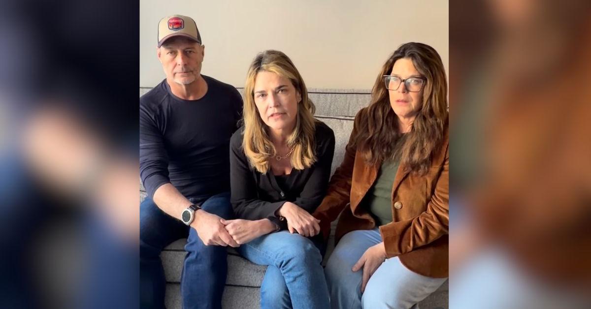 Savannah Guthrie begs mom's 'kidnapper' to release her in new video