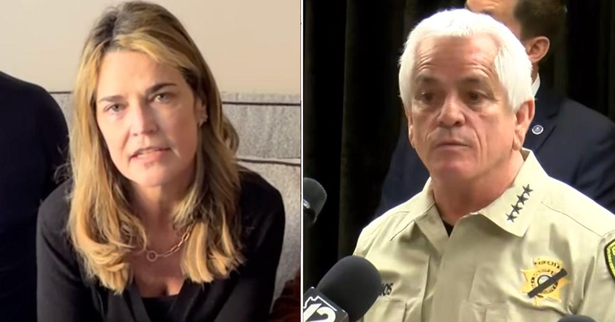 Savannah Guthrie 'fires' Sheriff Chris Nanos from the missing mother case