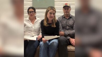 Savannah Guthrie makes a plea in video for the 'kidnappers' of mother Nancy