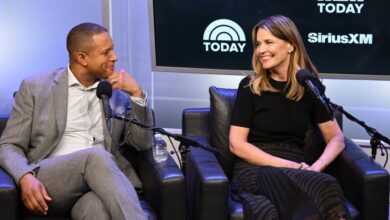Savannah Guthrie's current hosts respond to her missing mother
