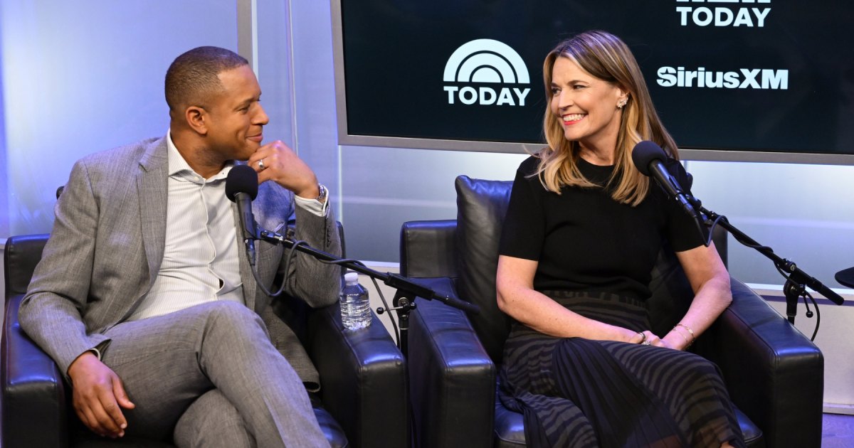 Savannah Guthrie's current hosts respond to her missing mother