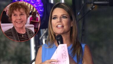 Savannah Guthrie's kidnapping games she played as a child revealed