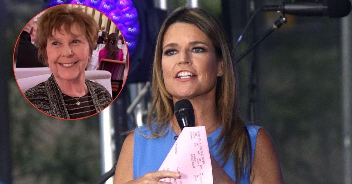 Savannah Guthrie's kidnapping games she played as a child revealed