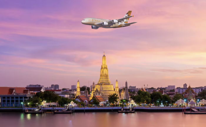 Sawatdee Bangkok! Etihad's A380 will make its debut in Thailand in October | News
