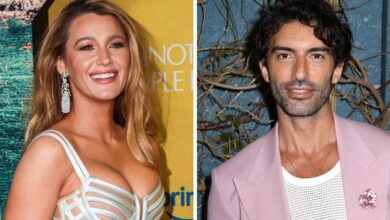 Shocking messages from Blake Lively revealed during fight with Justin Baldoni