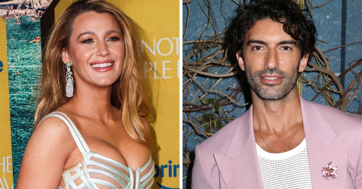 Shocking messages from Blake Lively revealed during fight with Justin Baldoni