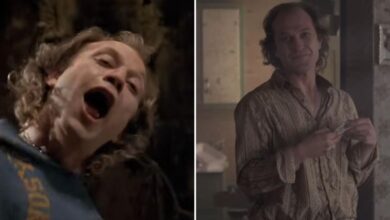 'Silence of the Lambs' is located in the center of Trans Row About Buffalo Bill Role