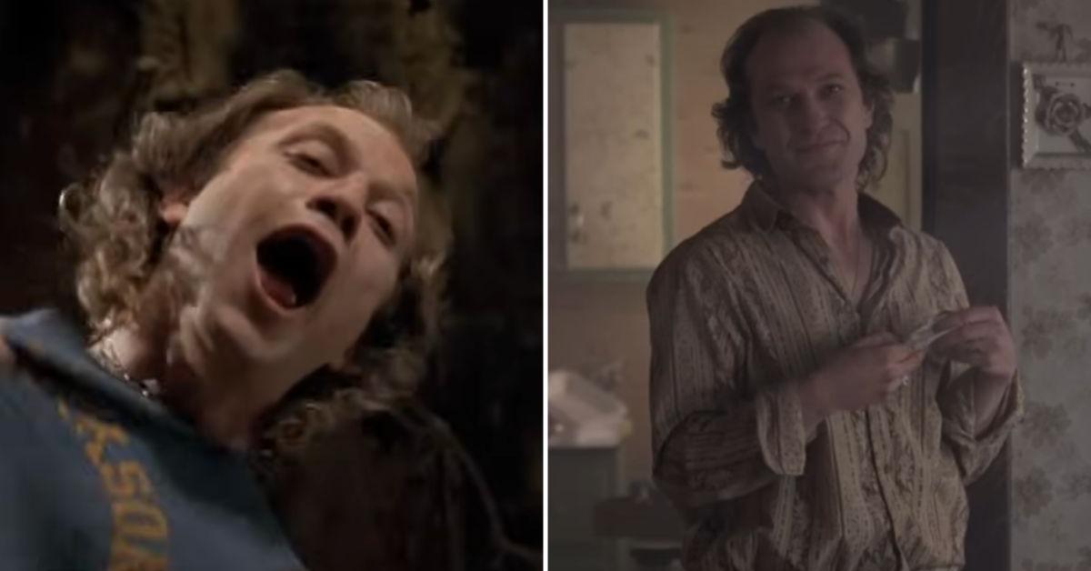 'Silence of the Lambs' is located in the center of Trans Row About Buffalo Bill Role