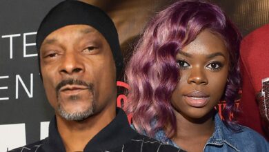 Snoop Dogg shows love for daughter after granddaughter's death