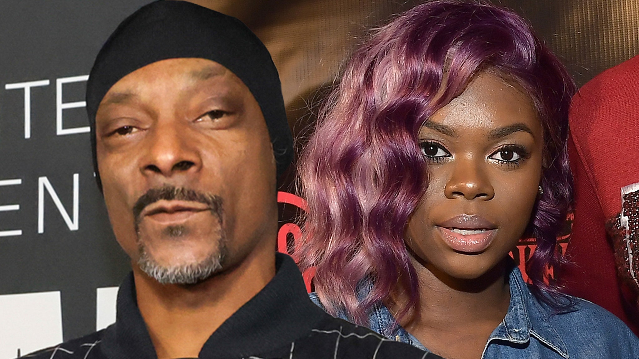 Snoop Dogg shows love for daughter after granddaughter's death