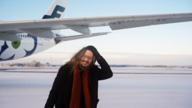 Soothing Finnish sounds to guide Finnair customers throughout their journey | News