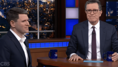 Stephen Colbert's James Talarico interview has been viewed 5 million times on YouTube