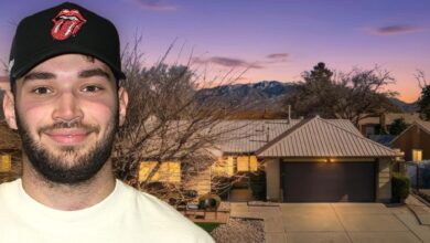 Streamer Adin Ross Makes Offer in Bidding War for 'Breaking Bad' House