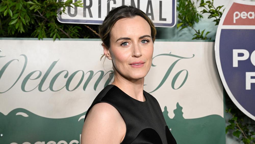 Taylor Schilling will star in NBC Pilot from producer Dick Wolf