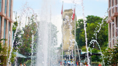 The 10 Hottest States in the U.S.