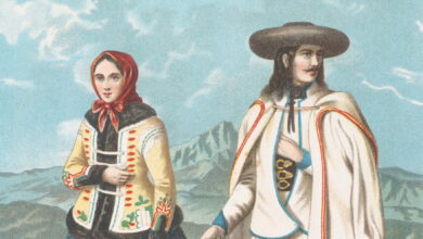 The Adventures and Experiences of the First Slovak Novel - The Public Domain Review