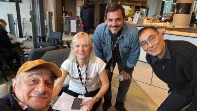 The French epicenter controls Alfredo Castro's co-production 'Dog Legs'