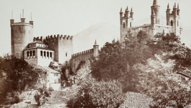 The Moorish Fantasies of Cesare Mattei and Ferdinando Panciatichi - The Public Domain Review