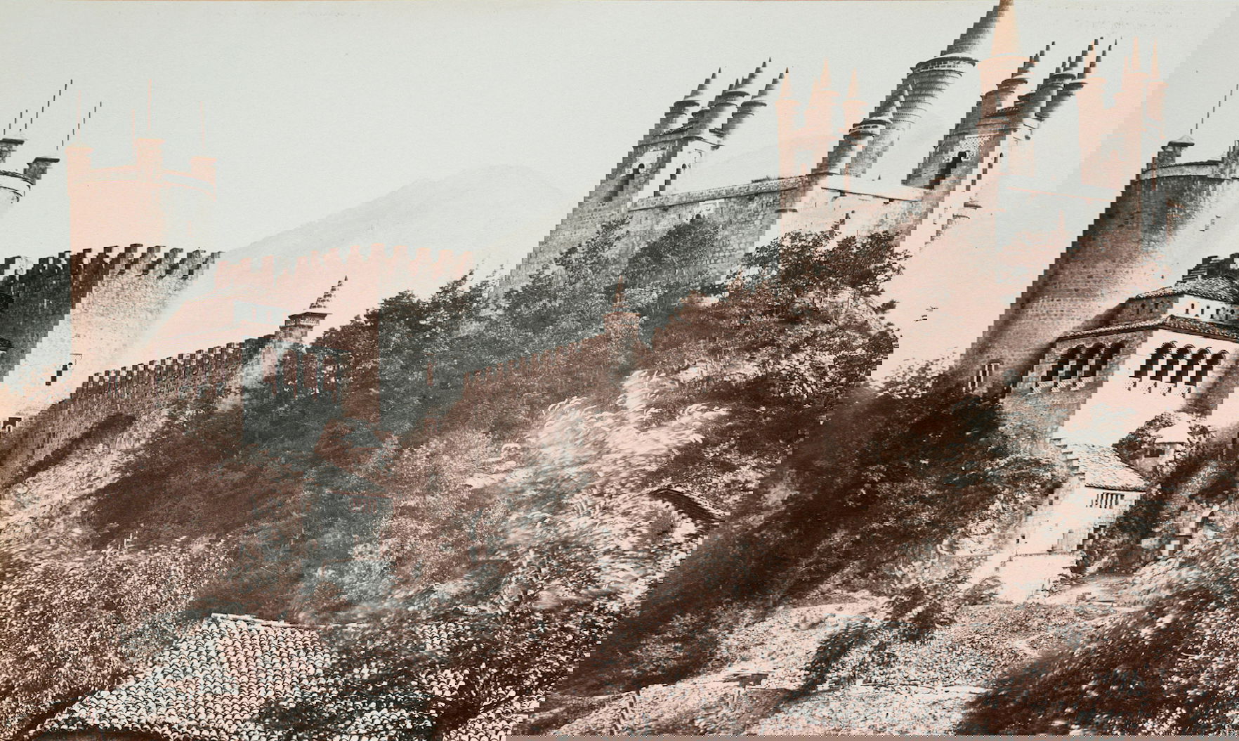 The Moorish Fantasies of Cesare Mattei and Ferdinando Panciatichi - The Public Domain Review