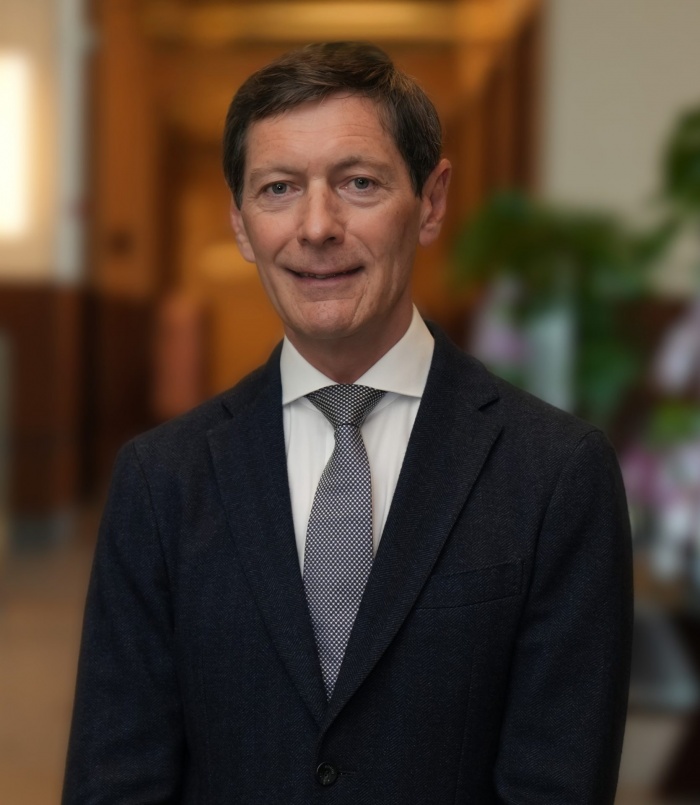 The Peninsula Paris appoints Luc Delafosse as its new Managing Director | News