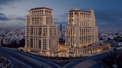 The Ritz-Carlton, Amman celebrates a milestone year of global recognition in 2025 | News