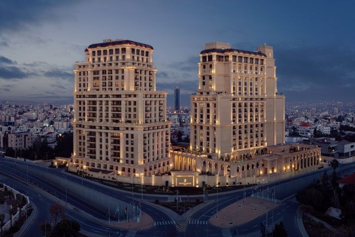 The Ritz-Carlton, Amman celebrates a milestone year of global recognition in 2025 | News