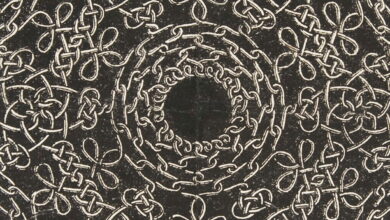 The Six Knots (c. before 1521) - The Public Domain Review