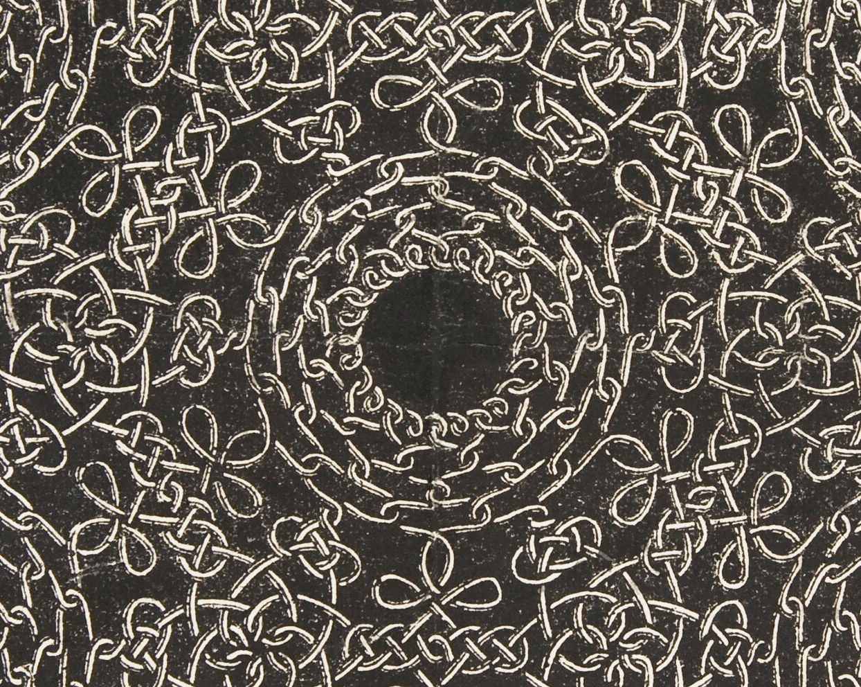 The Six Knots (c. before 1521) - The Public Domain Review