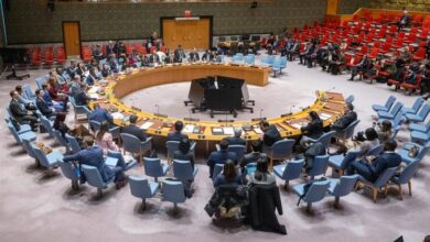 The UN Security Council is hearing warnings about the escalating standoff between the US and Venezuela