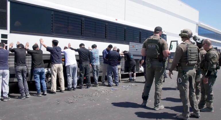 The UN rights chief is slamming US treatment of migrants as deaths in ICE custody rise