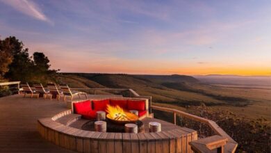 The impact of luxury eco camps on the conservation of the Masai Mara | News