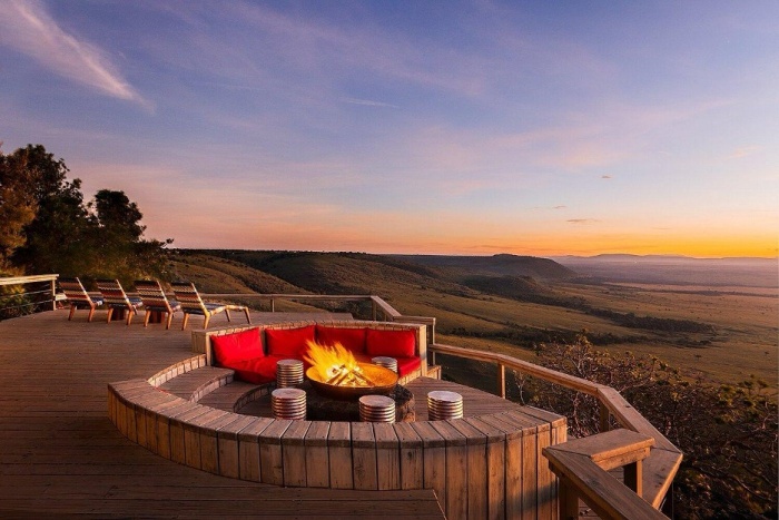 The impact of luxury eco camps on the conservation of the Masai Mara | News