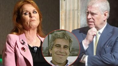The real mental impact of Epstein outrage on Andrew and Sarah Ferguson