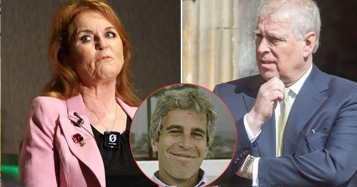 The real mental impact of Epstein outrage on Andrew and Sarah Ferguson
