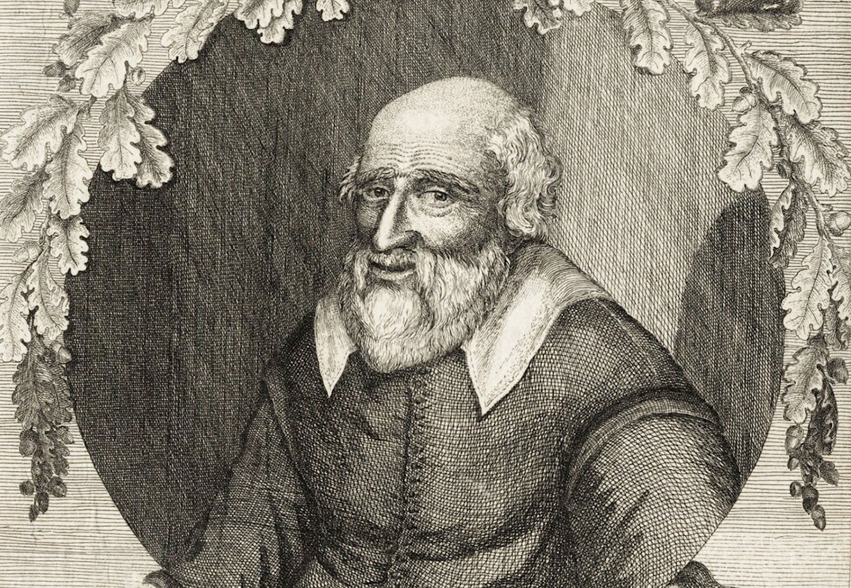 Thomas Parr and the Longevity Trade - The Public Domain Review
