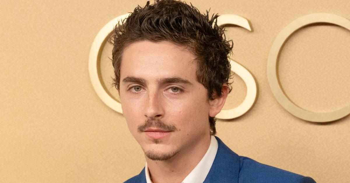 Timothée Chalamet accused of breaking friendships with his 'huge ego'