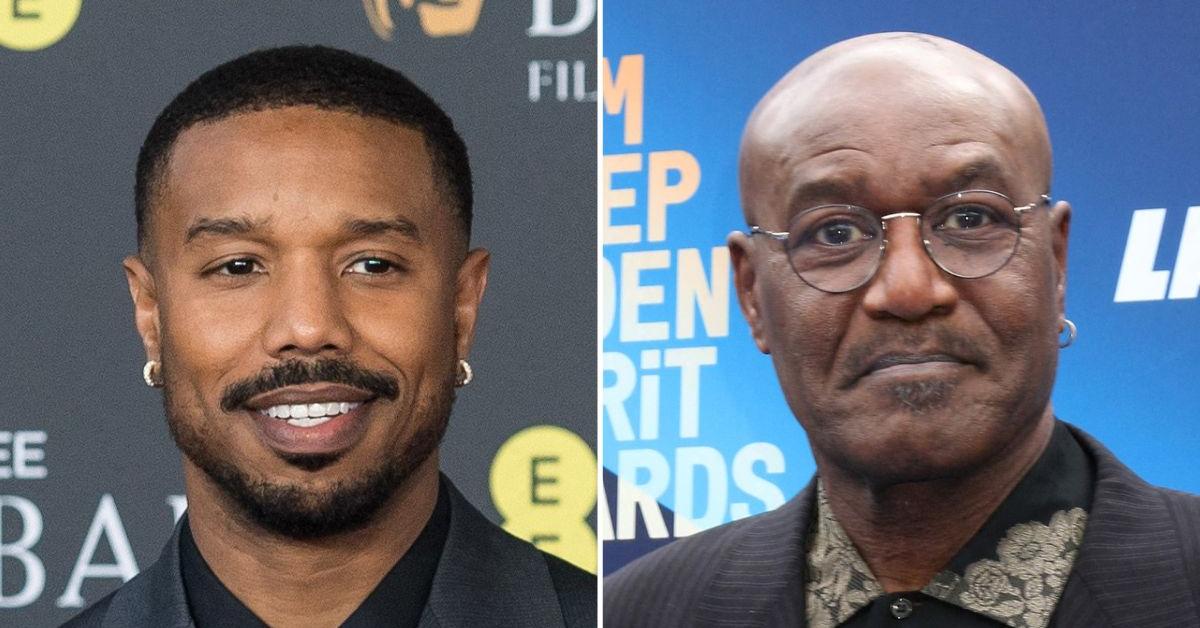 Tourette's activist shouts racist slurs at Michael B. Jordan at Baftas